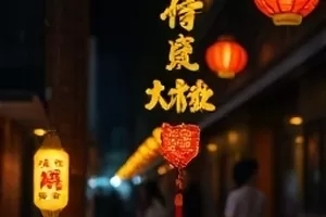 《计数者》墙面刻痕与倒计时特写