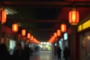 《长夜将尽》黎明前街道长镜头剧照