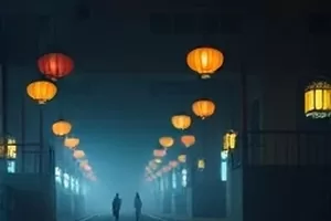 《收音机与海》老式收音机海边窗台封面